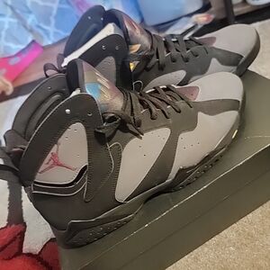 **SOLD**Size 12 - Jordan 7 Retro Bordeaux 2015